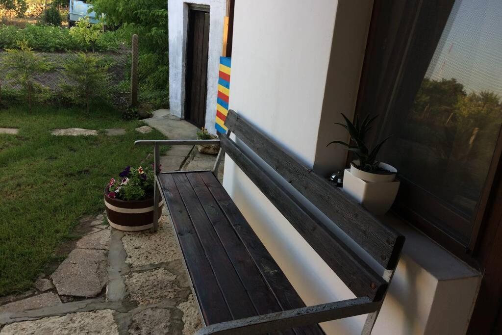 Guest House Kostadinovi Balgarevo Bagian luar foto
