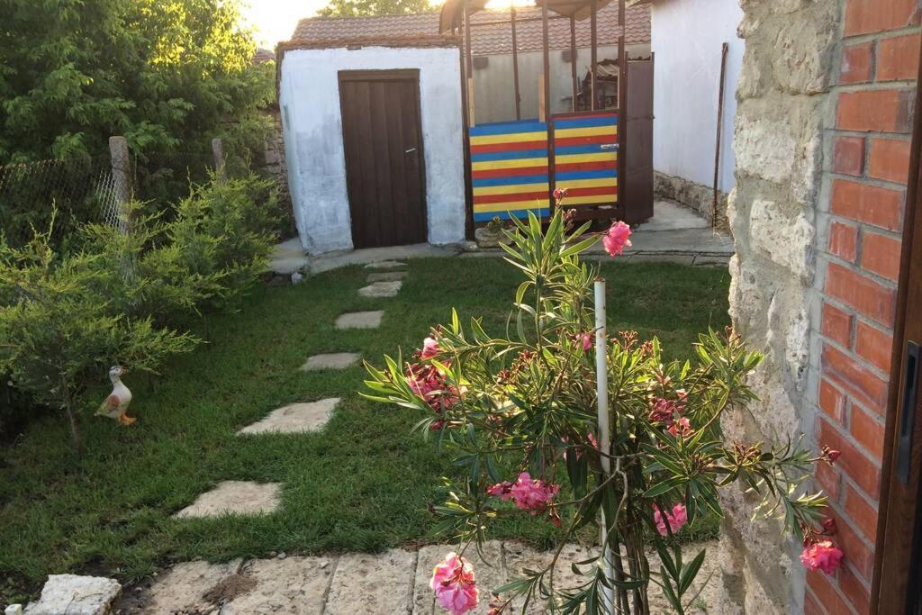 Guest House Kostadinovi Balgarevo Bagian luar foto