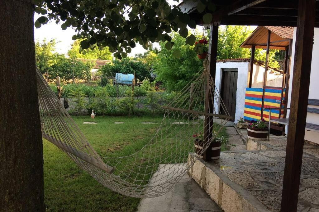 Guest House Kostadinovi Balgarevo Bagian luar foto